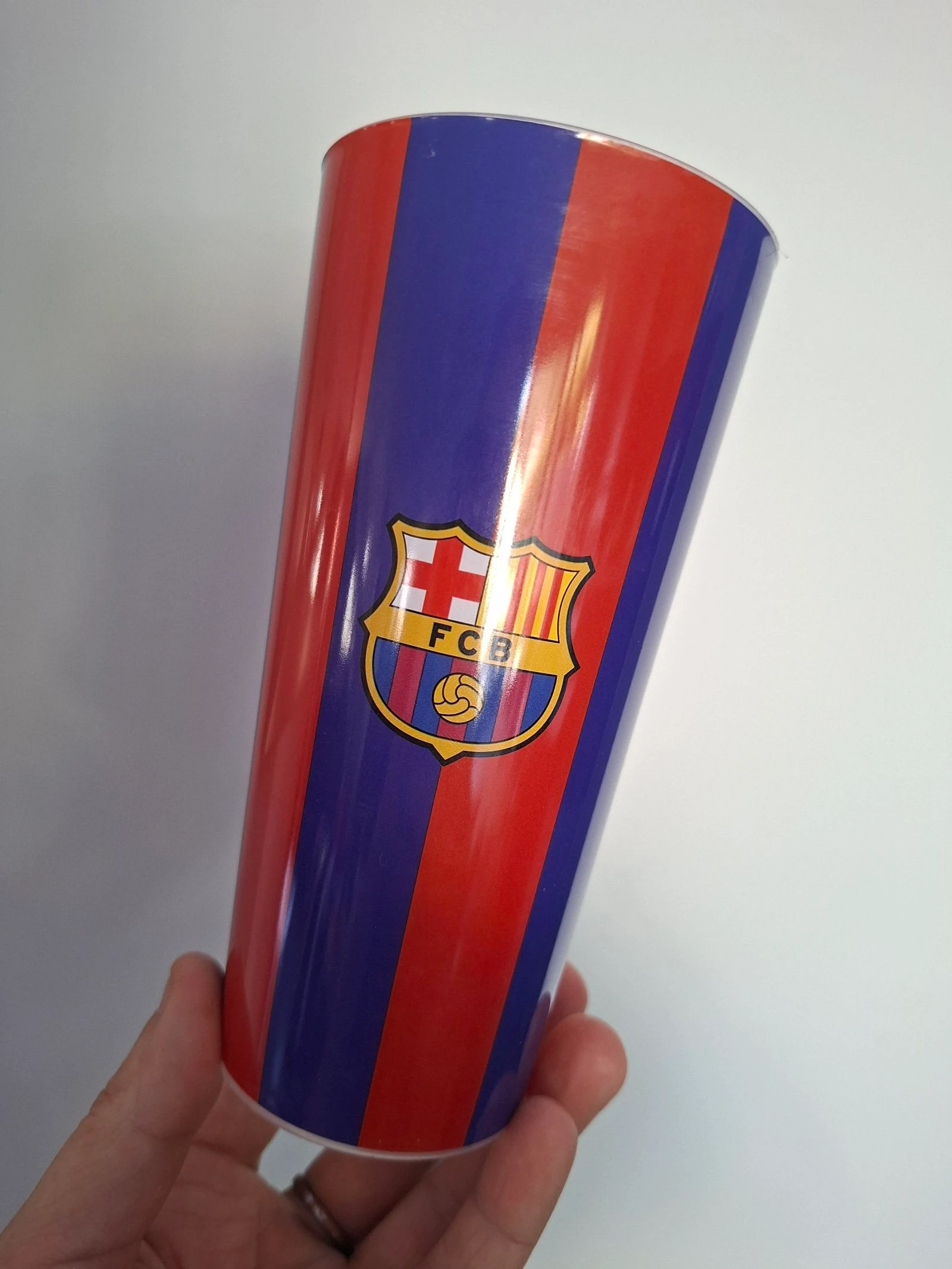 Célula de vidro nova FC Barcelona 😄😍 – photo 2